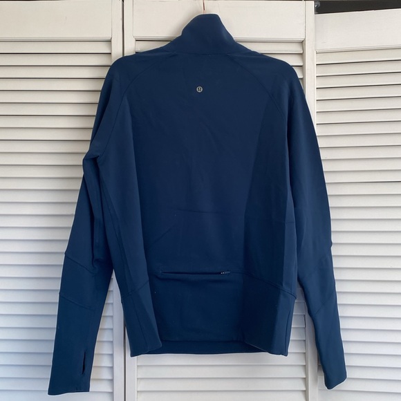 Lululemon Spacer 1/2 Zip - Picture 2 of 7